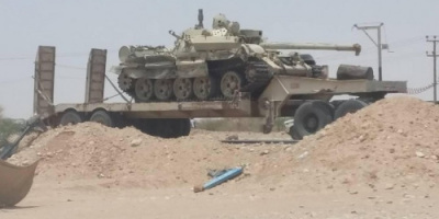 أبين.. معارك طاحنة بين القوات الجنوبية ومليشيا الاخوان في شقرة