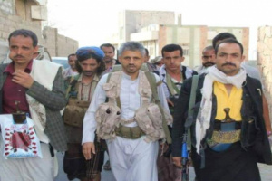  الدوحة تدعم مليشيا المخلافي الارهابية ب7.5ملايين ريال قطري شهرياً (وثيقة) 