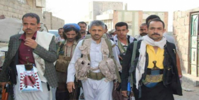  الدوحة تدعم مليشيا المخلافي الارهابية ب7.5ملايين ريال قطري شهرياً (وثيقة) 