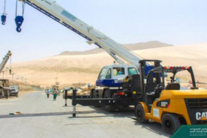 البرنامج السعودي يعزز قدرات موانئ الجنوب
