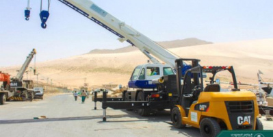 البرنامج السعودي يعزز قدرات موانئ الجنوب