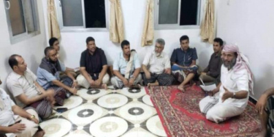صرافو وادي حضرموت يعلقون العمل