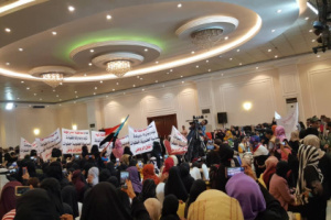 حرائر الجنوب...ادوار نضالية متجددة تأييدا للقيادة السياسية الجنوبية ودعما لتنفيذ اتفاق الرياض 