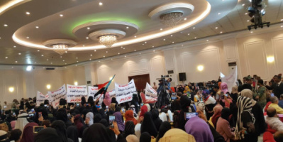 حرائر الجنوب...ادوار نضالية متجددة تأييدا للقيادة السياسية الجنوبية ودعما لتنفيذ اتفاق الرياض 