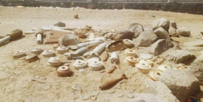  احباط مخطط ارهابي حوثي بالساحل الغربي 