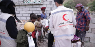 الامارات تواصل دعمها الصحي والإغاثي في حضرموت والساحل الغربي