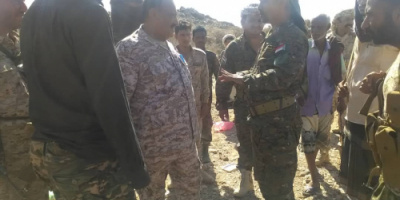 قيادات عسكرية جنوبية تضع خطة انتشار للقوات الجنوبية في قطاع الصبيحة 