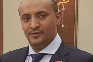 الشرفي: بندان متبقيان لتنفيذ «اتفاق الرياض»