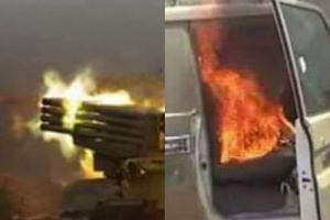الضالع..القوات الجنوبية تشن قصف مكثف على تعزيزات مليشيات الحوثي