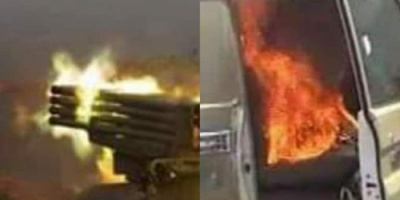 الضالع..القوات الجنوبية تشن قصف مكثف على تعزيزات مليشيات الحوثي