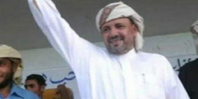 قيادة انتقالي المهرة في إستقبال السلطان بن عفرار