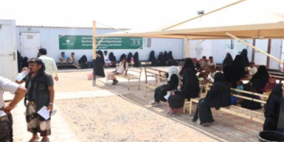 عيادات سلمان الطبية تستقبل الآلاف من مرضى الخوخة