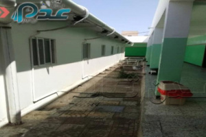  تسجيل أول حالة إصابة بفايروس كورونا في مركز عزل بلحج 