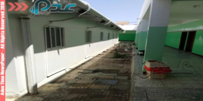  تسجيل أول حالة إصابة بفايروس كورونا في مركز عزل بلحج 