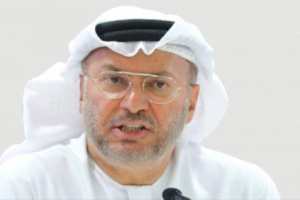 قرقاش يدعو إلى إختراق إستراتيجي لعبورالتكلس والجمود ونبذ سياسة المحاور
