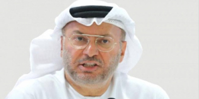 قرقاش يدعو إلى إختراق إستراتيجي لعبورالتكلس والجمود ونبذ سياسة المحاور