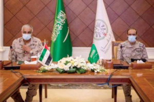  محادثات عسكرية سعودية ـ إماراتية لمناقشة عمليات التحالف في اليمن 