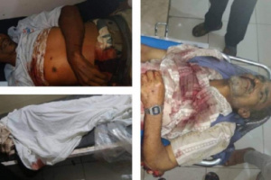 شاب يقتل والديه وأحد جيرانه في الحديدة