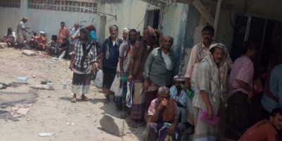 تواصل عمل لجنة حصر المتظلمين العسكريين الجنوبيين في مقر التوجية المعنوي بالعاصمة عدن