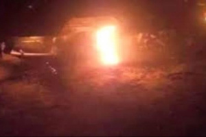 مليشيا الحوثي تشن هجوم على موقع الجب بعد انكسارها في مريس
