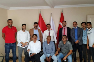 إعادة مواطن يمني لأهله في تركيا بعد 4 سنوات من فقدانه و4 أشهر من إقامة مراسم العزاء