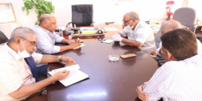 انتقالي حضرموت يحذر من رد تصعيدي على تدهور الخدمات