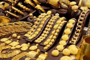 أرتفاع أسعار الذهب في الأسواق اليمنية اليوم الخميس