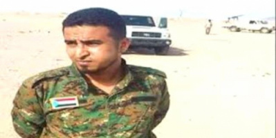 قائد حزام الصبيحة يطمئن على صحة مواطن اصيب باطلاق نار بنقطة امنية