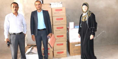 منظمة اطباء بلا حدود تقدم مساعدات طبية لمكتب الصحة بالوادي
