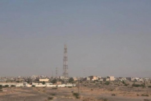 ميليشيا الحوثي تعتدي على وسط حيس