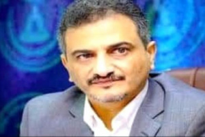  لملس مخاطباً ابناء عدن:ثقوا بأننا ماضون قدمٱ لخدمة عدن