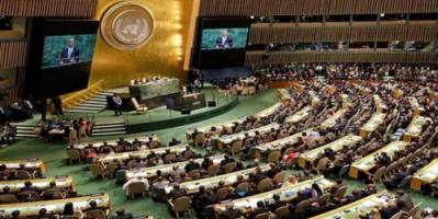  الدول دائمة العضوية تدعو أطراف الصراع في اليمن لإبرام اتفاق شامل لإنهاء الحرب