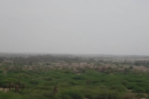 مليشيات الحوثي تستهدف قرى ومزارع المواطنين في الجبلية بالأسلحة المتوسطة