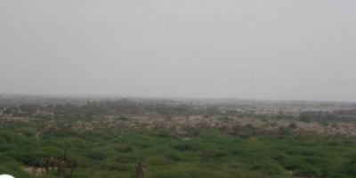 مليشيات الحوثي تستهدف قرى ومزارع المواطنين في الجبلية بالأسلحة المتوسطة