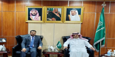 السفير السعودي يتحدث عن حلول قادمة لمشكلة الكهرباء في عدن