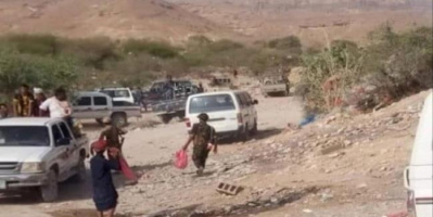  عــاجل ..رجل اعمال يلقى مصرعه اثر اطلاق نار من قبل مسلحين مجهولين في مديرية جردان بشبوة