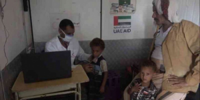 الإمارات تواصل تقديم الخدمات الطبية والعلاجية لأهالي التحيتا