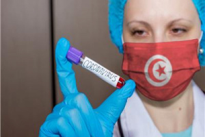تونس تسجل 540 إصابة جديدة بـ كورونا