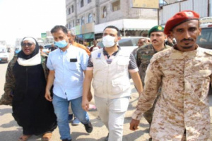 حملة امنية مشتركة لمراقبة الأسعار وضبط المتلاعبين في مديرية البريقة