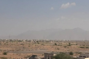 ضمن خروقاتها للهدنة: مليشيات الحوثي تقصف مدينة حيس بالقذائف المدفعية
