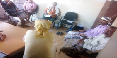 إنتقالي خنفر يعقد اجتماعه الدوري برئاسة فيصل باعرفة