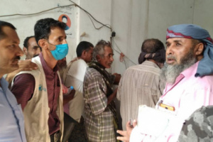 بدء صرف منح الغذاء العالمي في ردفان