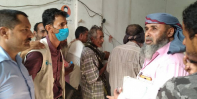 بدء صرف منح الغذاء العالمي في ردفان