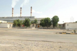 تراجع قدرات محطة كهرباء الحسوة التوليدية إلى 25 ميجا