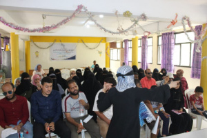 الإرشاد الأسري ينظم محاضرة توعوية نفسية للمكفوفين بعدن