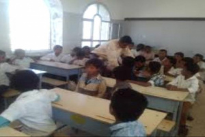 رئيس انتقالي مضاربة لحج يدعو جميع الطلاب بالتوجه الى المدارس