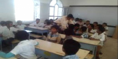 رئيس انتقالي مضاربة لحج يدعو جميع الطلاب بالتوجه الى المدارس