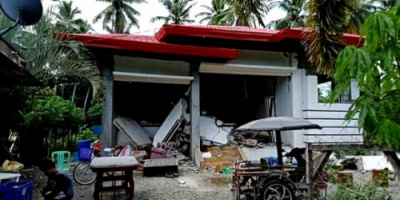 زلزال بقوة 6.1 درجة يضرب سواحل الفلبين