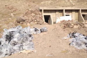  ضبط 75 هيكلًا لدراجات نارية مهربة في باب المندب