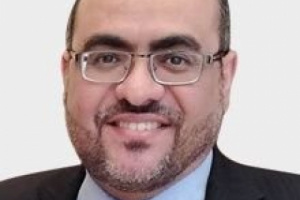 البيضاني :يشن هجوماً على الشرعية لإطلاق اسرى حوثيين مقابل نجل علي محسن الأحمر